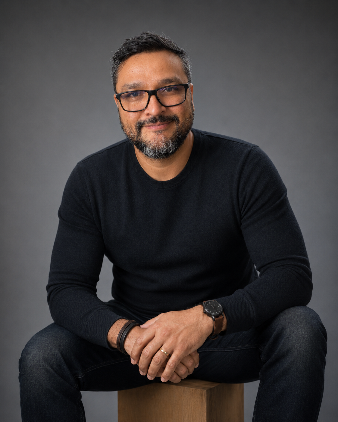 Jose Leon Salgado — Fundador de RubikSoft